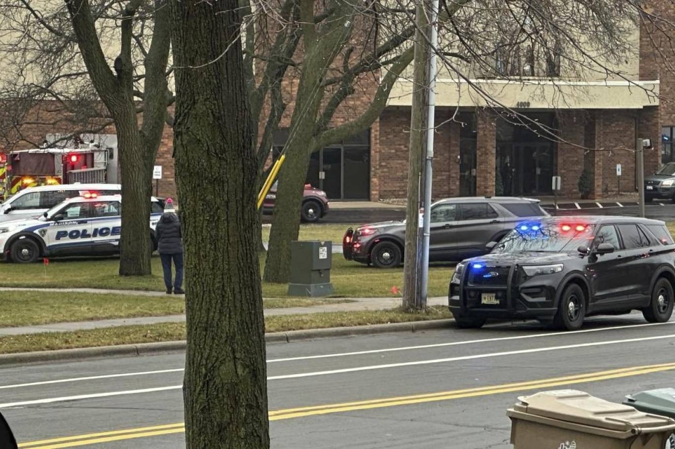 إغلاق مؤقت لجامعة أميركية بعد حادثة إطلاق نار ومقتل شخصين